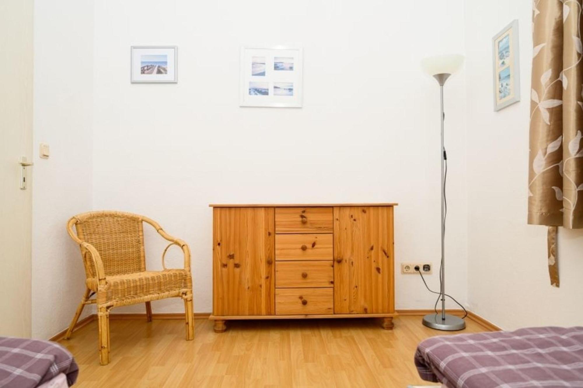 Ginster Apartment Graal-Muritz Bagian luar foto
