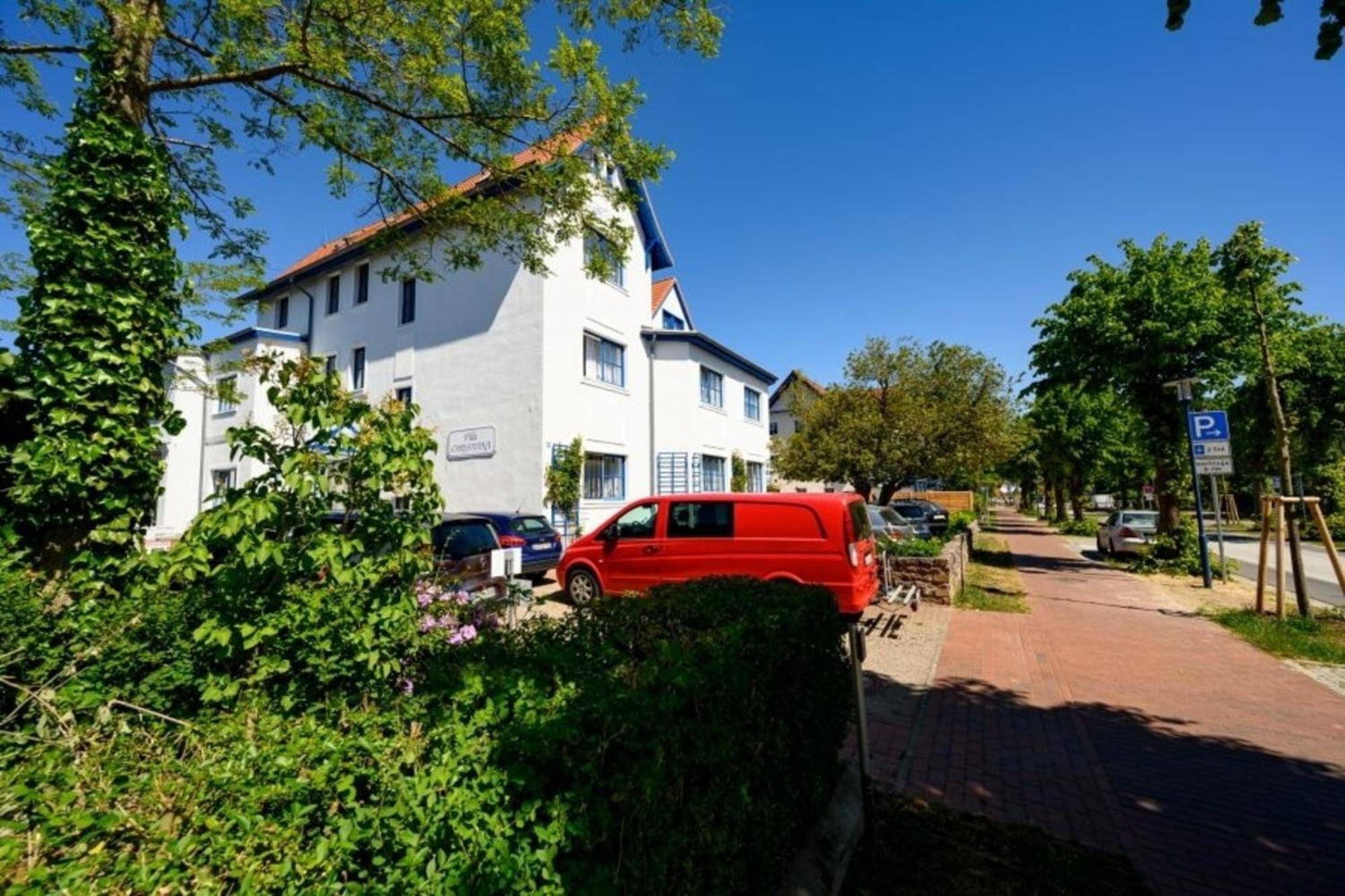 Ginster Apartment Graal-Muritz Bagian luar foto