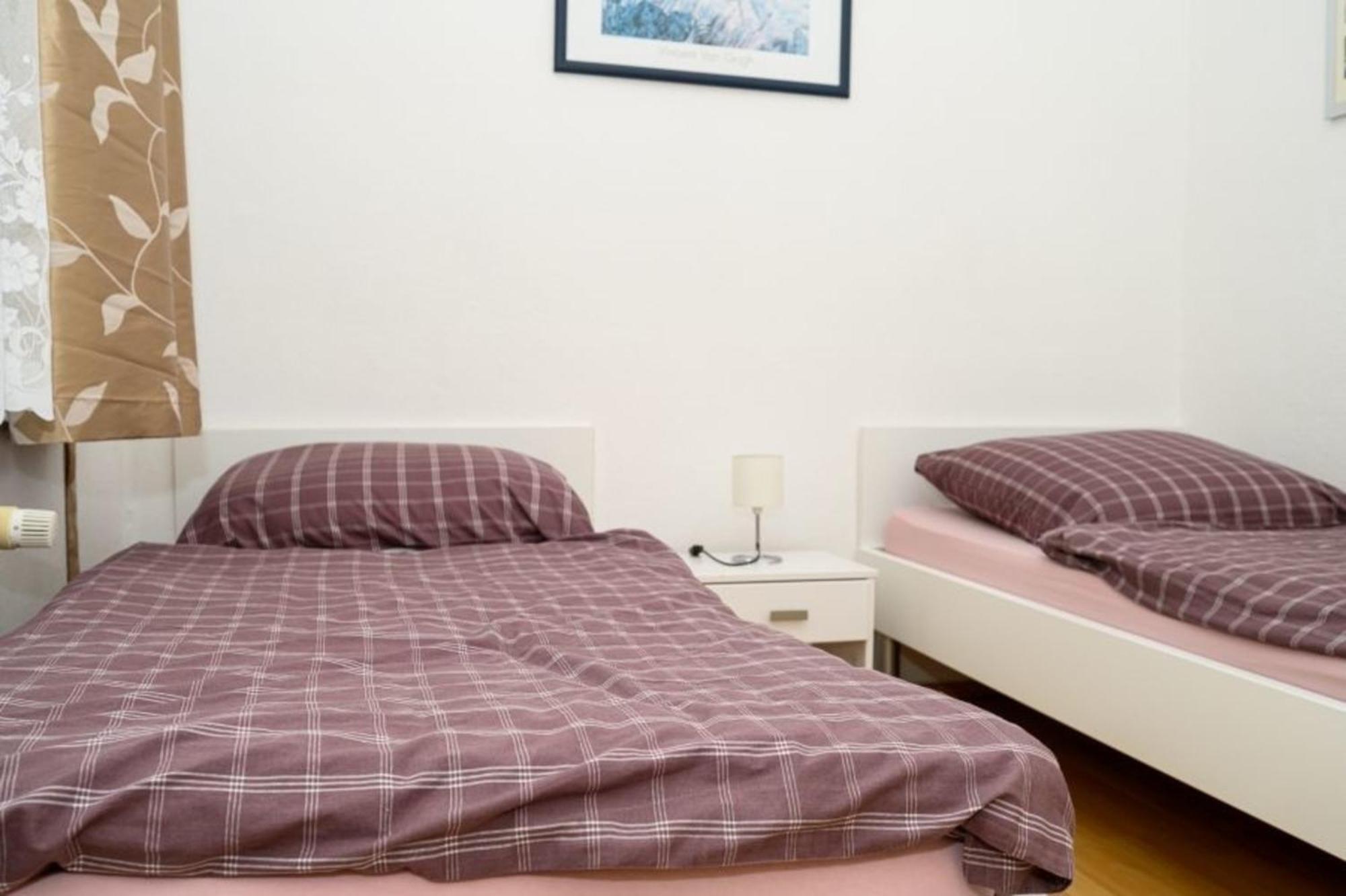Ginster Apartment Graal-Muritz Bagian luar foto