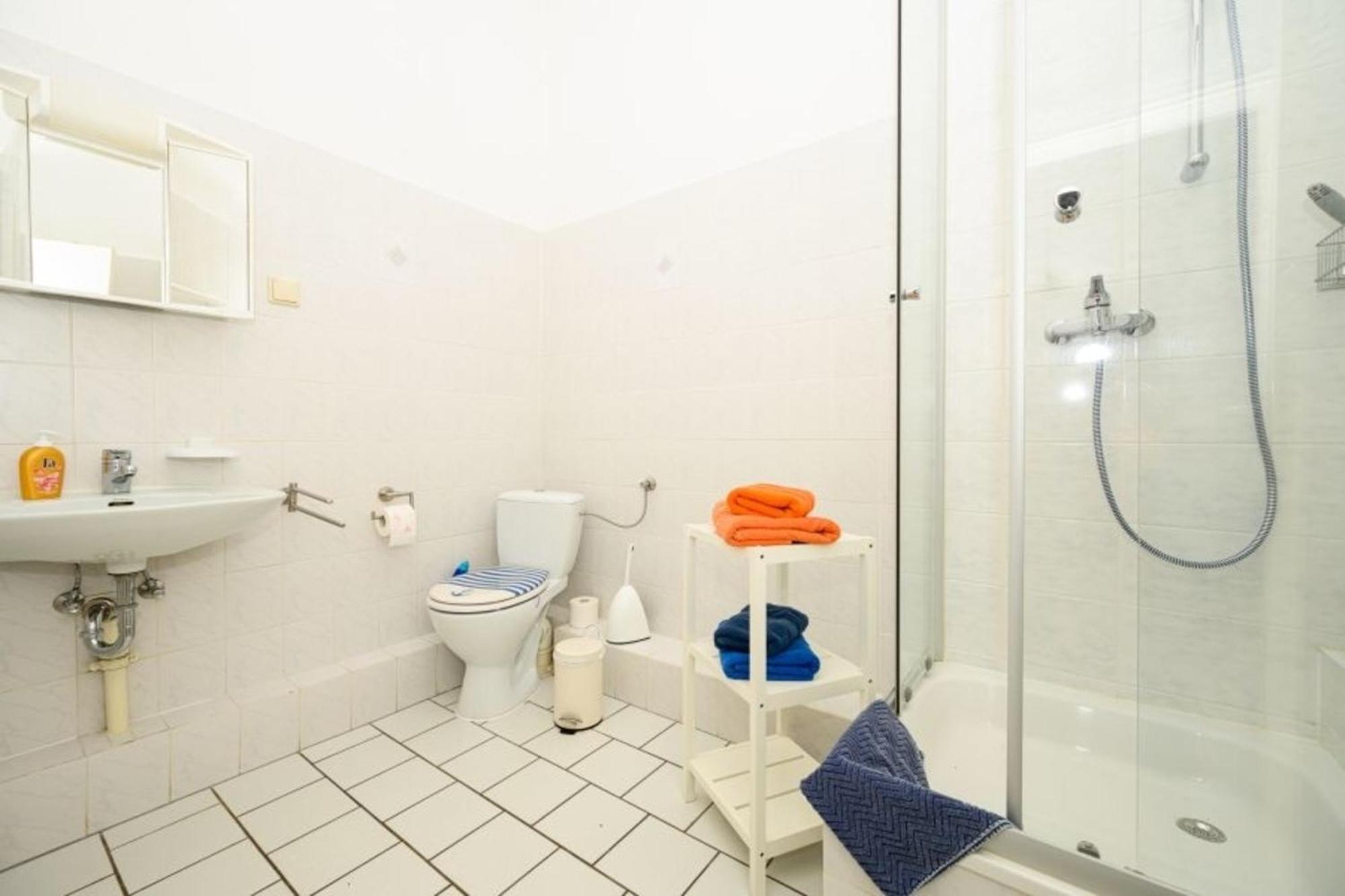 Ginster Apartment Graal-Muritz Bagian luar foto