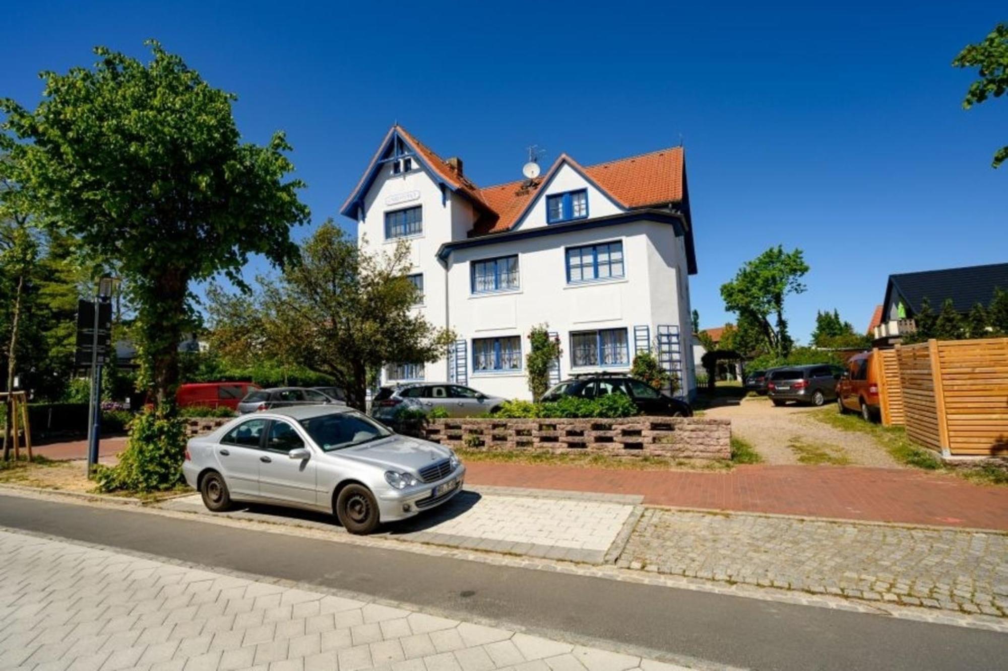 Ginster Apartment Graal-Muritz Bagian luar foto