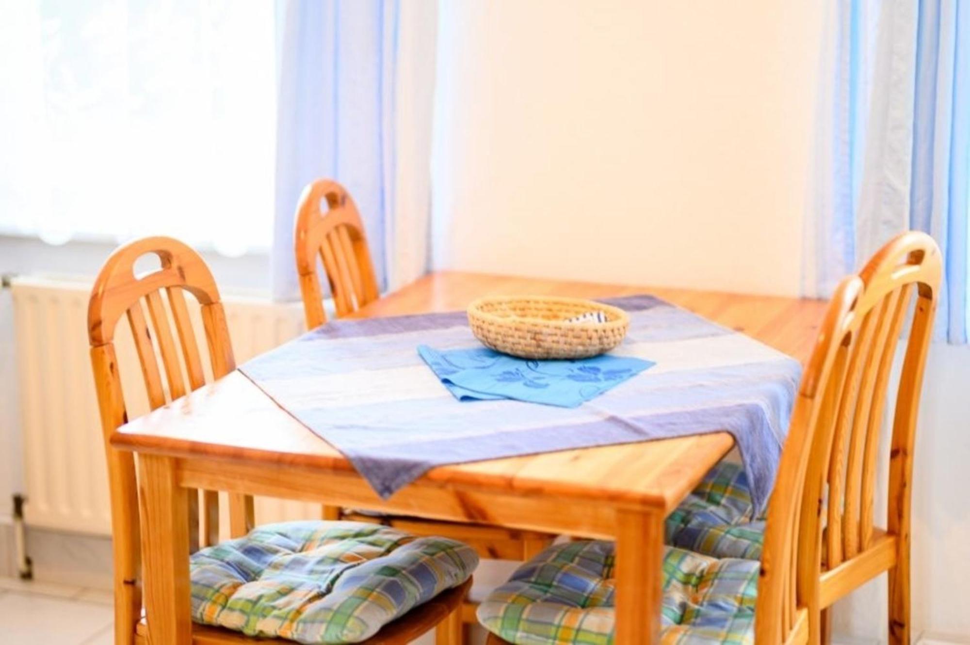 Ginster Apartment Graal-Muritz Bagian luar foto