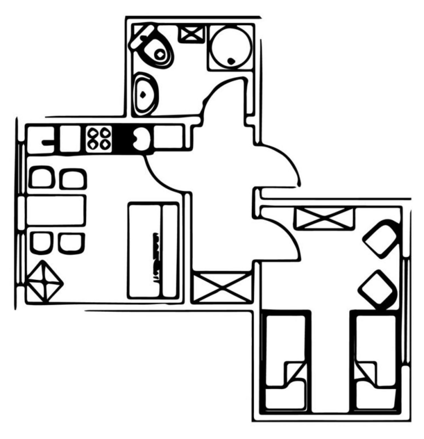 Ginster Apartment Graal-Muritz Bagian luar foto